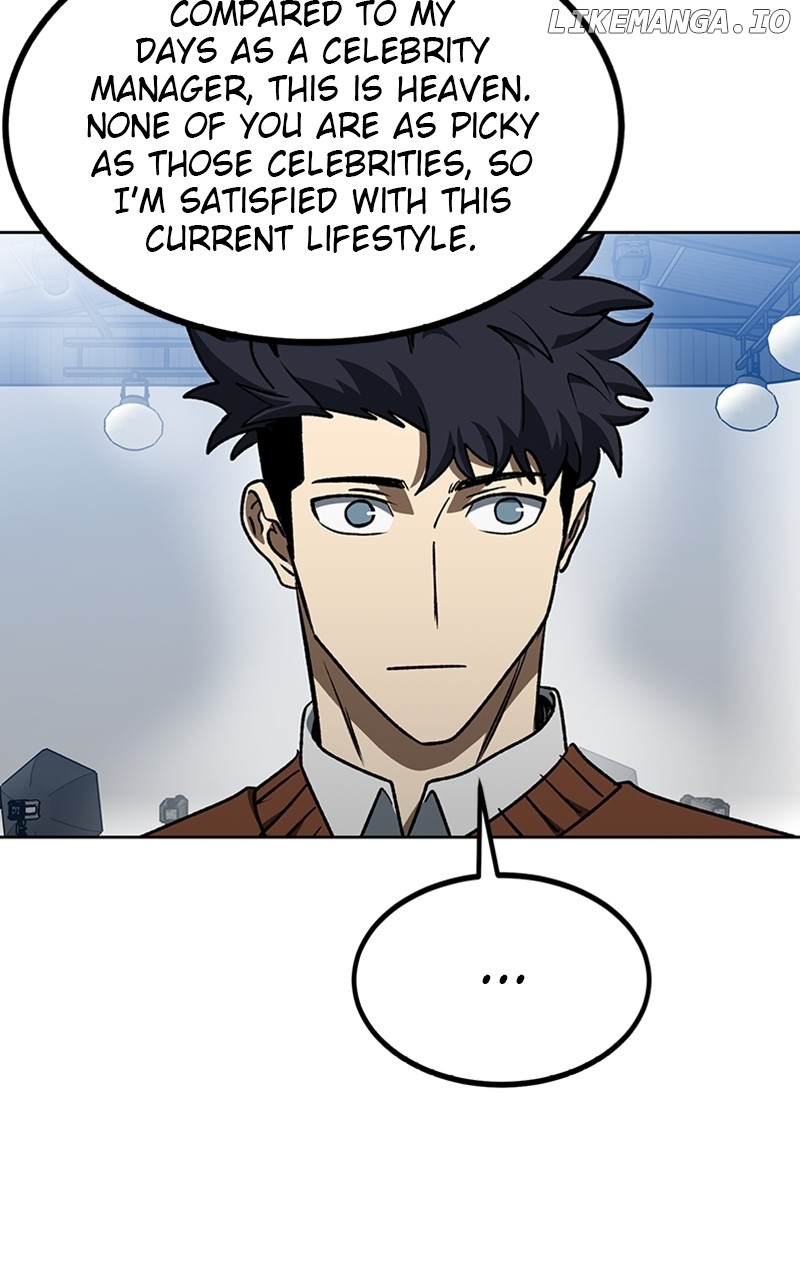 King of the Octagon Chapter 104 - page 65