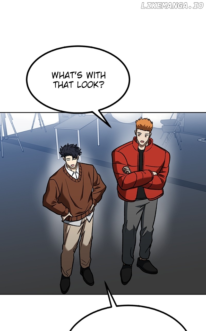 King of the Octagon Chapter 104 - page 66