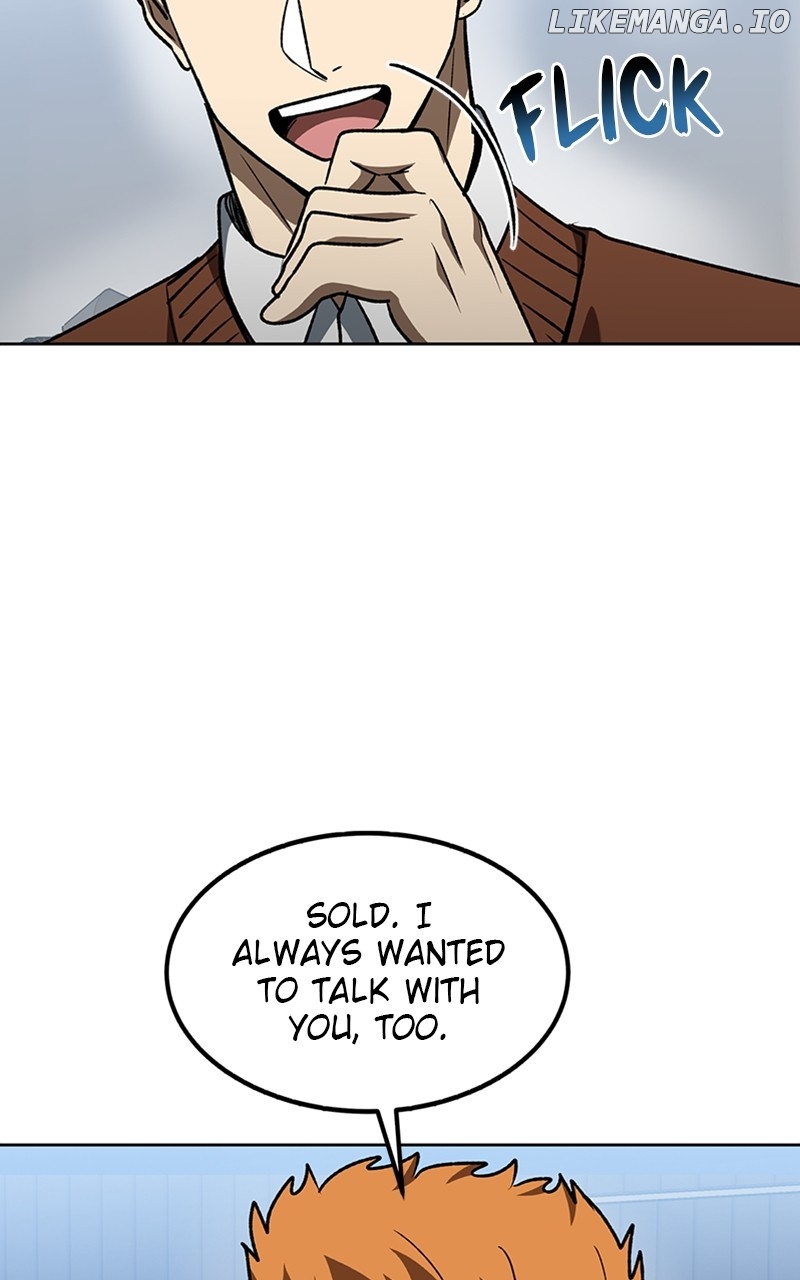 King of the Octagon Chapter 104 - page 68