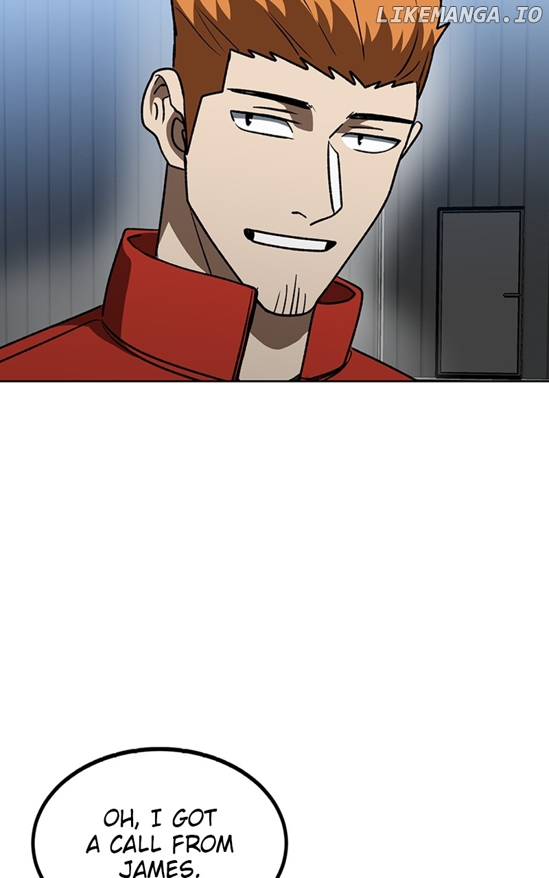 King of the Octagon Chapter 104 - page 69
