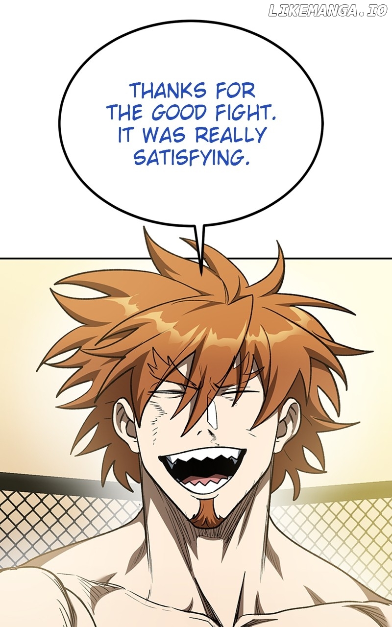 King of the Octagon Chapter 104 - page 7