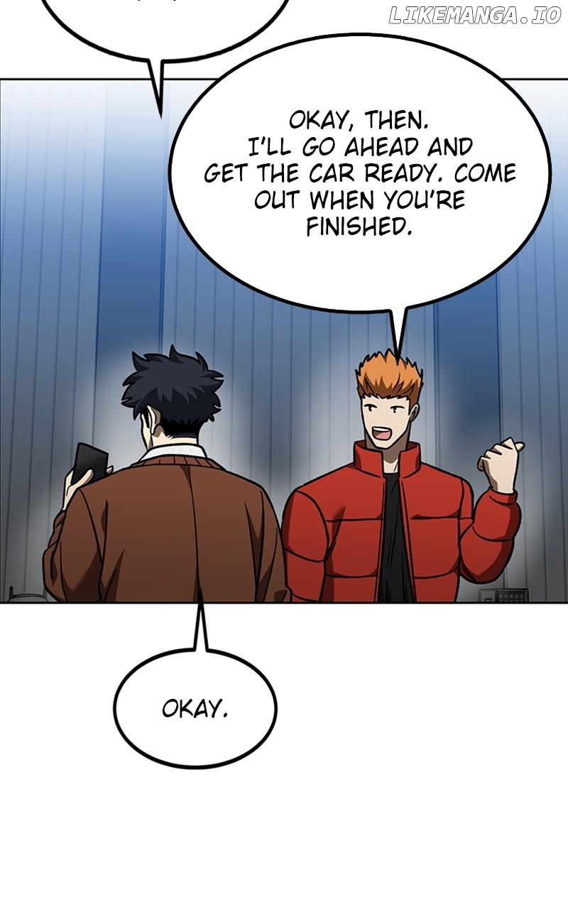 King of the Octagon Chapter 104 - page 70