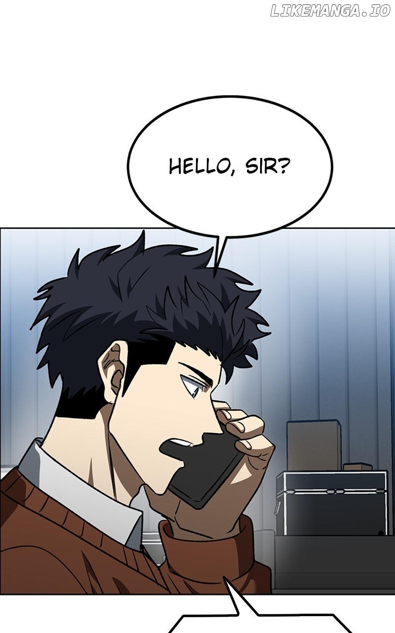 King of the Octagon Chapter 104 - page 71