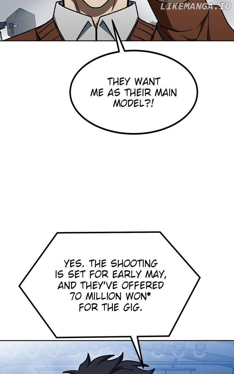 King of the Octagon Chapter 104 - page 75