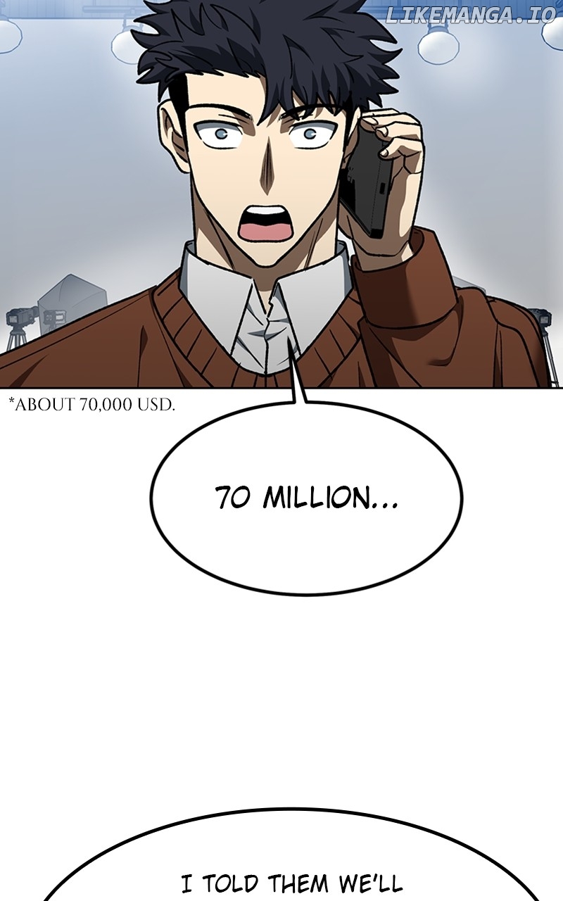 King of the Octagon Chapter 104 - page 76