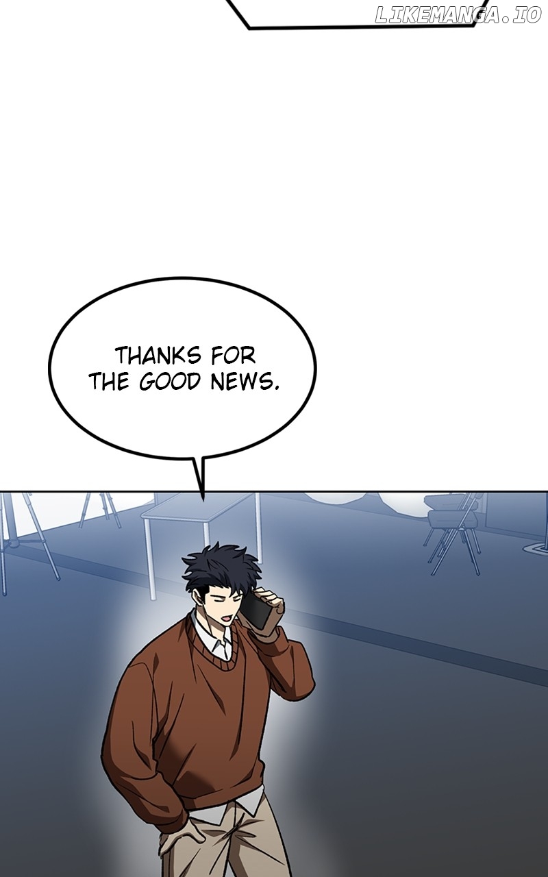 King of the Octagon Chapter 104 - page 78