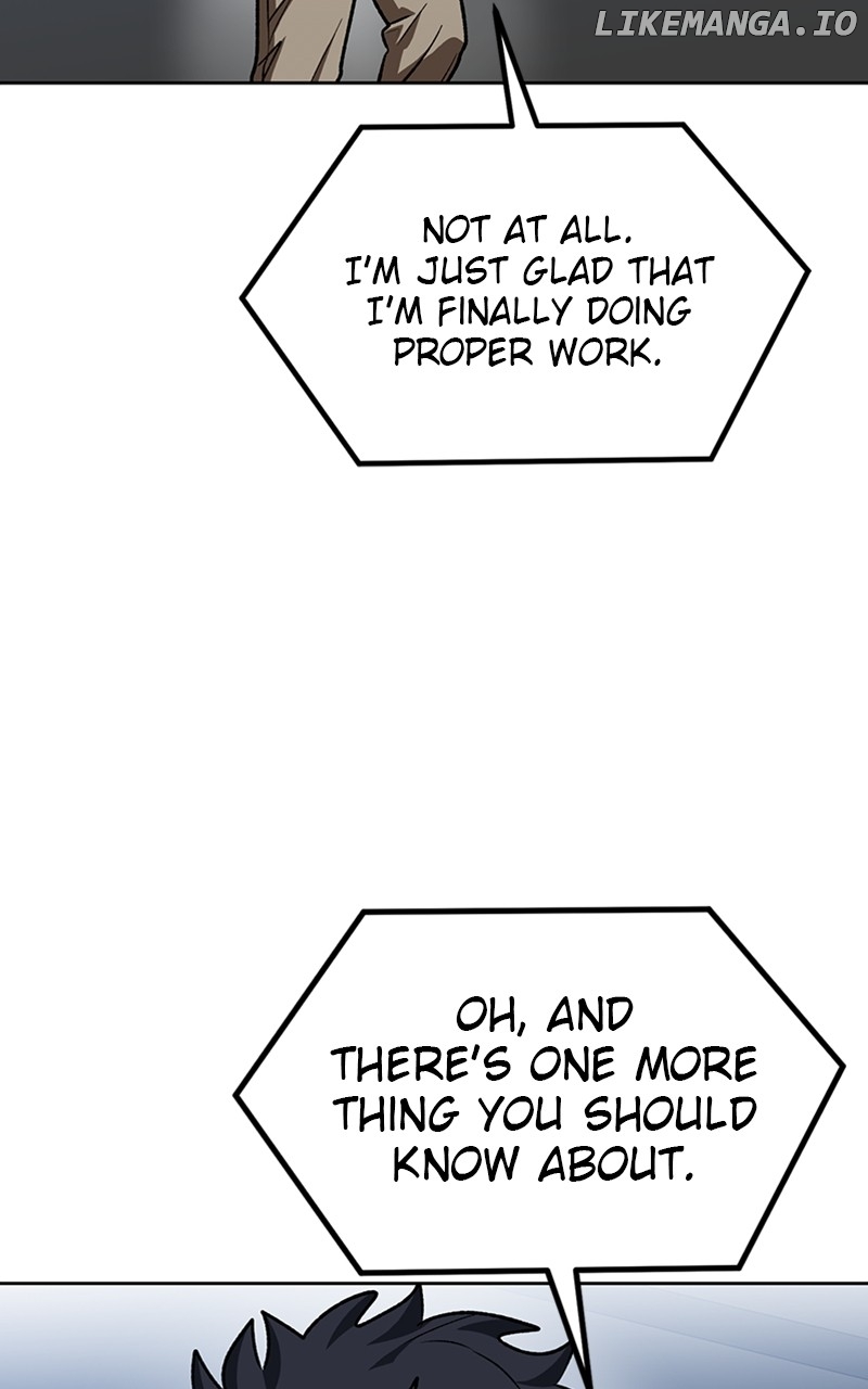 King of the Octagon Chapter 104 - page 79