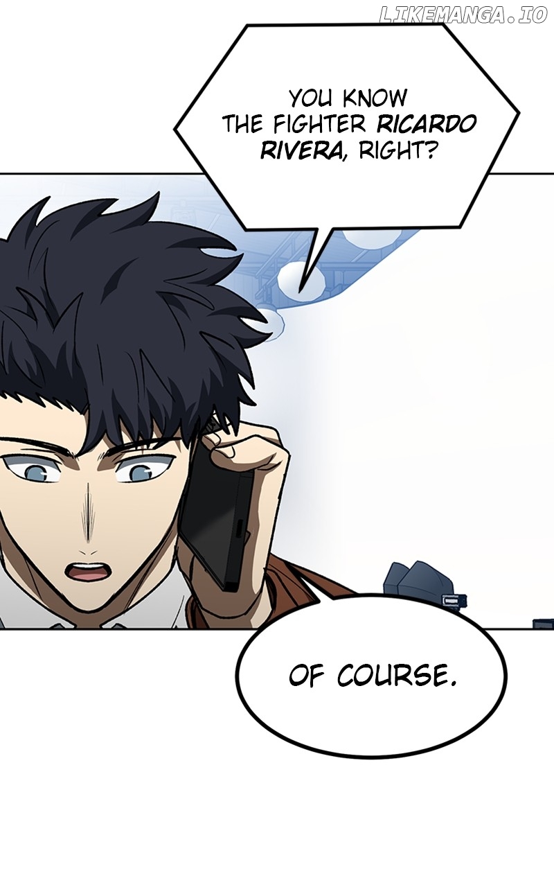 King of the Octagon Chapter 104 - page 81