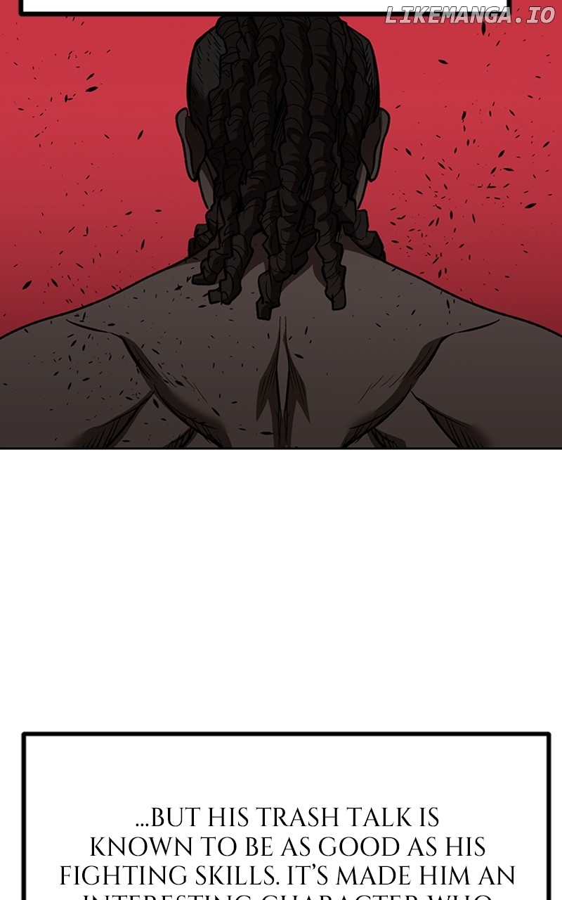 King of the Octagon Chapter 104 - page 84