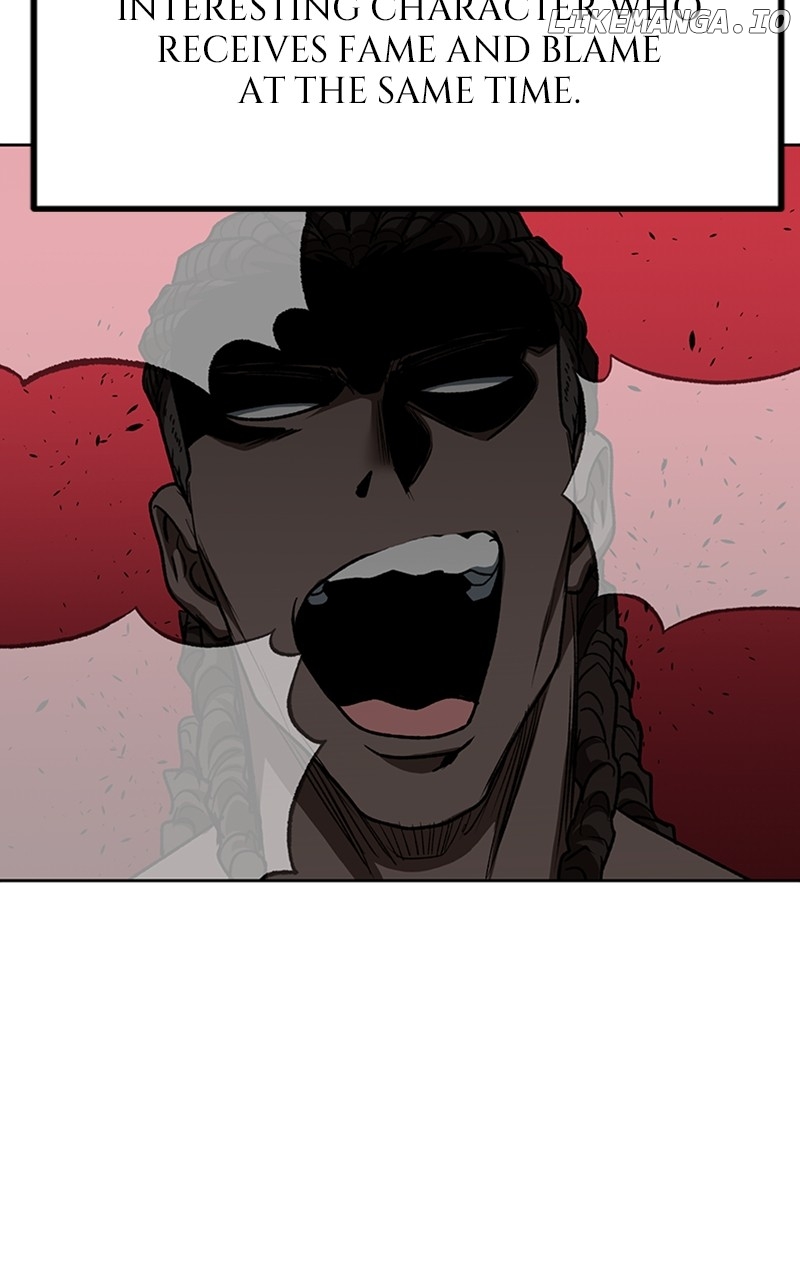 King of the Octagon Chapter 104 - page 85