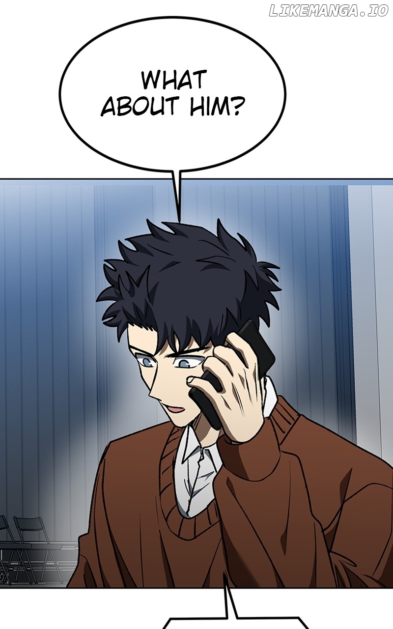 King of the Octagon Chapter 104 - page 86