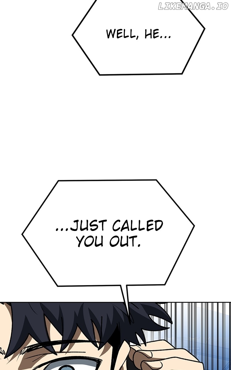 King of the Octagon Chapter 104 - page 87