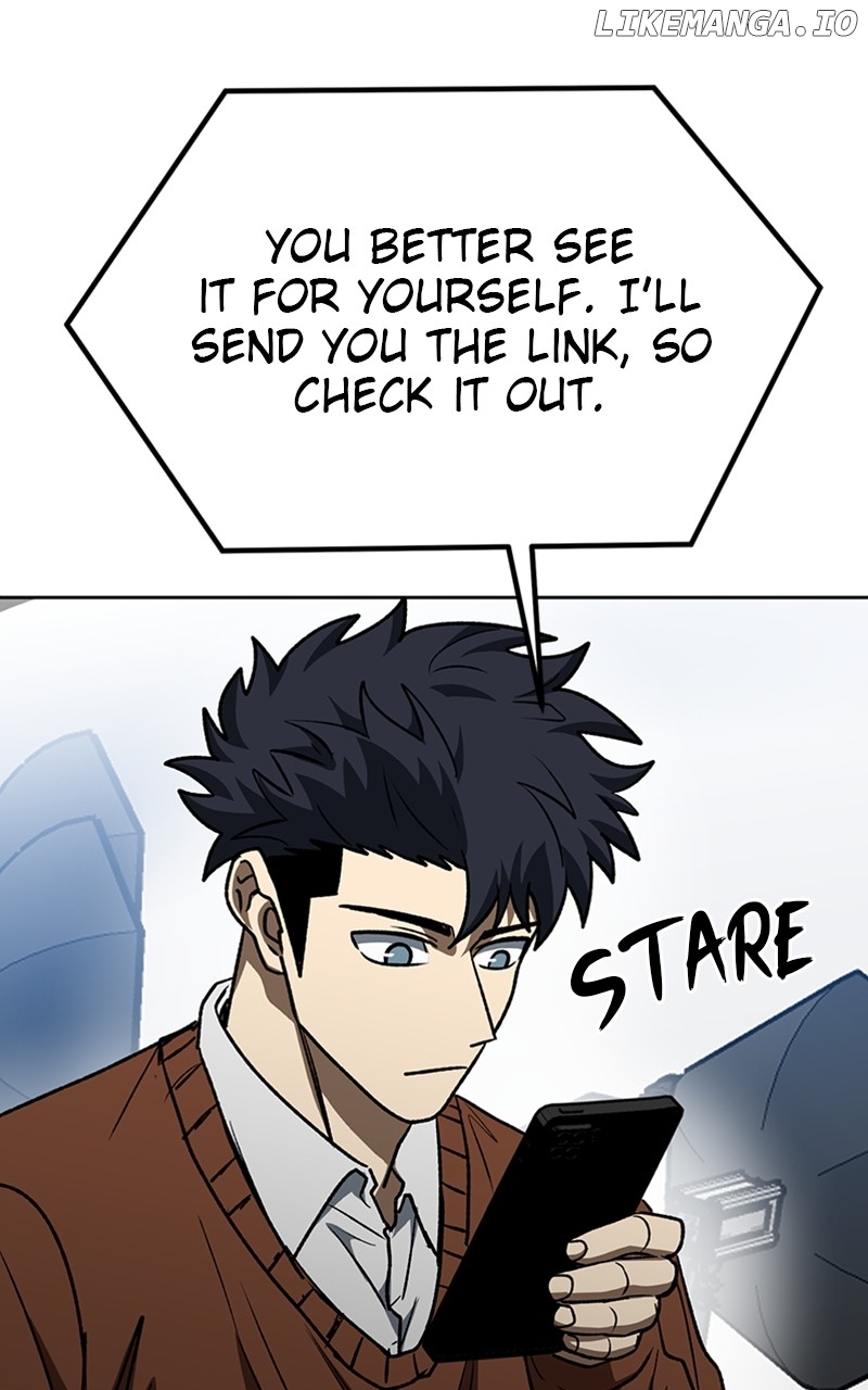King of the Octagon Chapter 104 - page 89