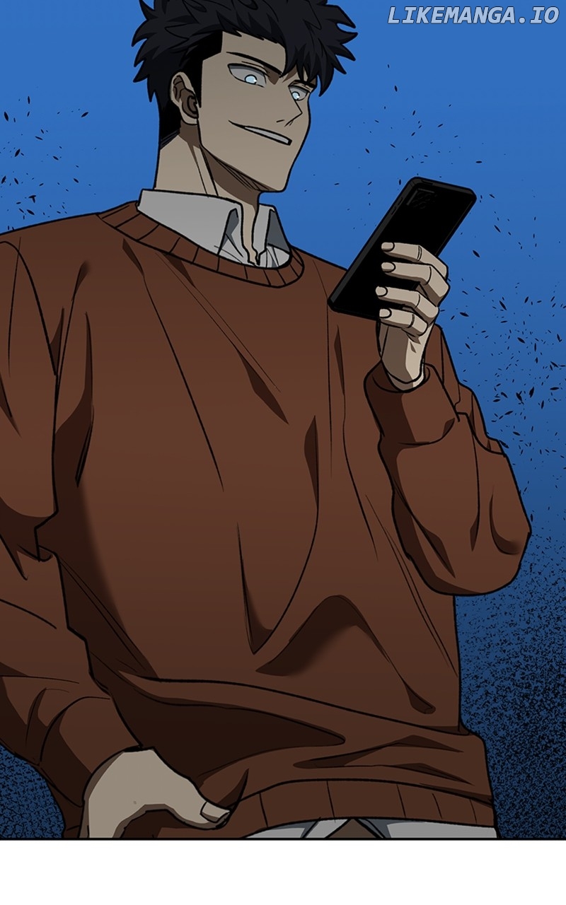 King of the Octagon Chapter 104 - page 92