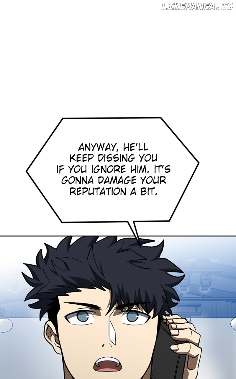 King of the Octagon Chapter 105 - page 10