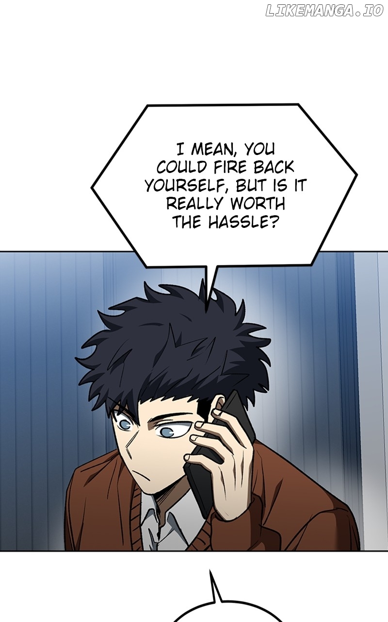 King of the Octagon Chapter 105 - page 13