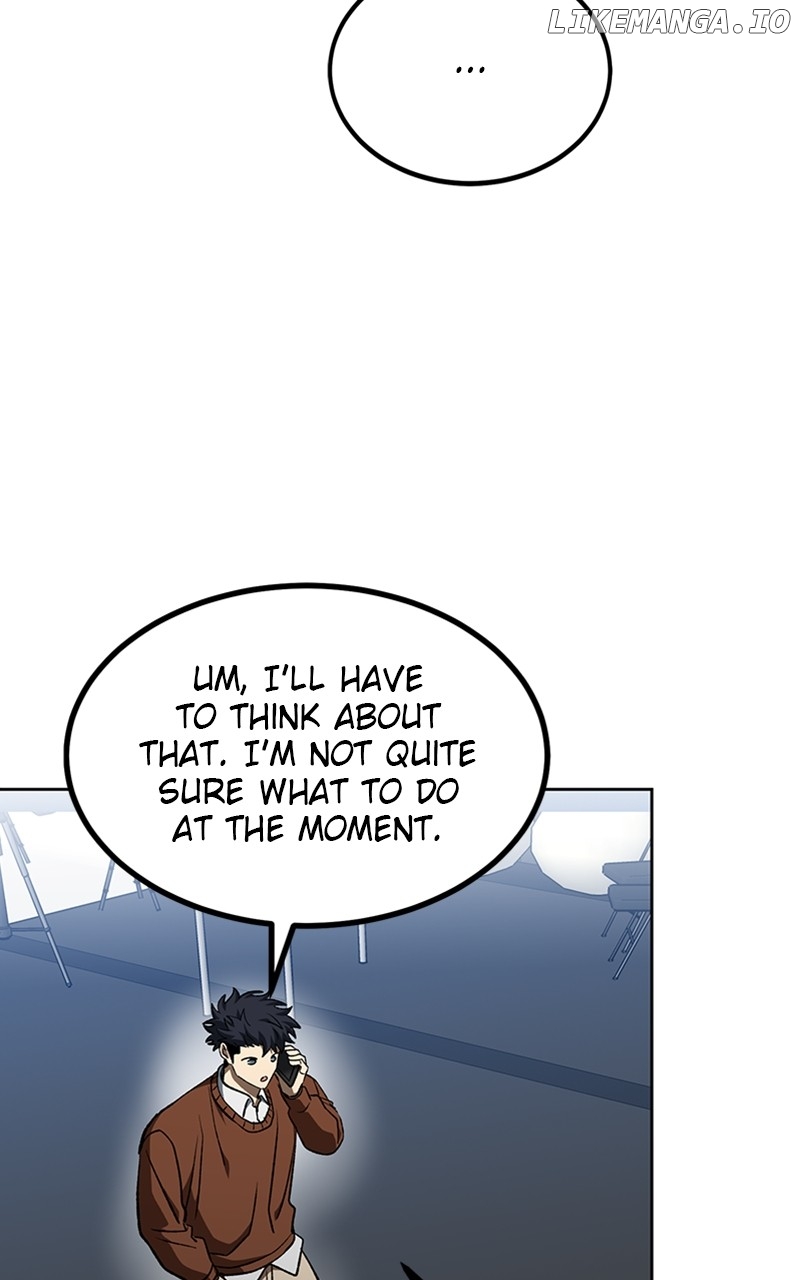King of the Octagon Chapter 105 - page 14