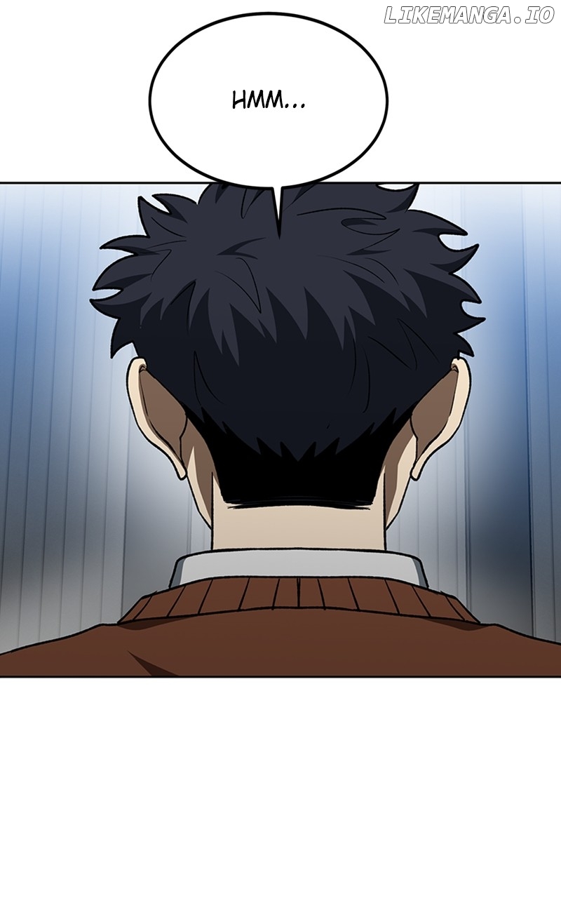 King of the Octagon Chapter 105 - page 16