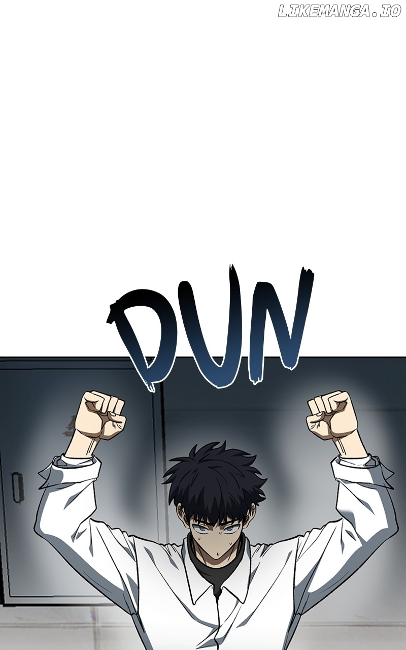 King of the Octagon Chapter 105 - page 20