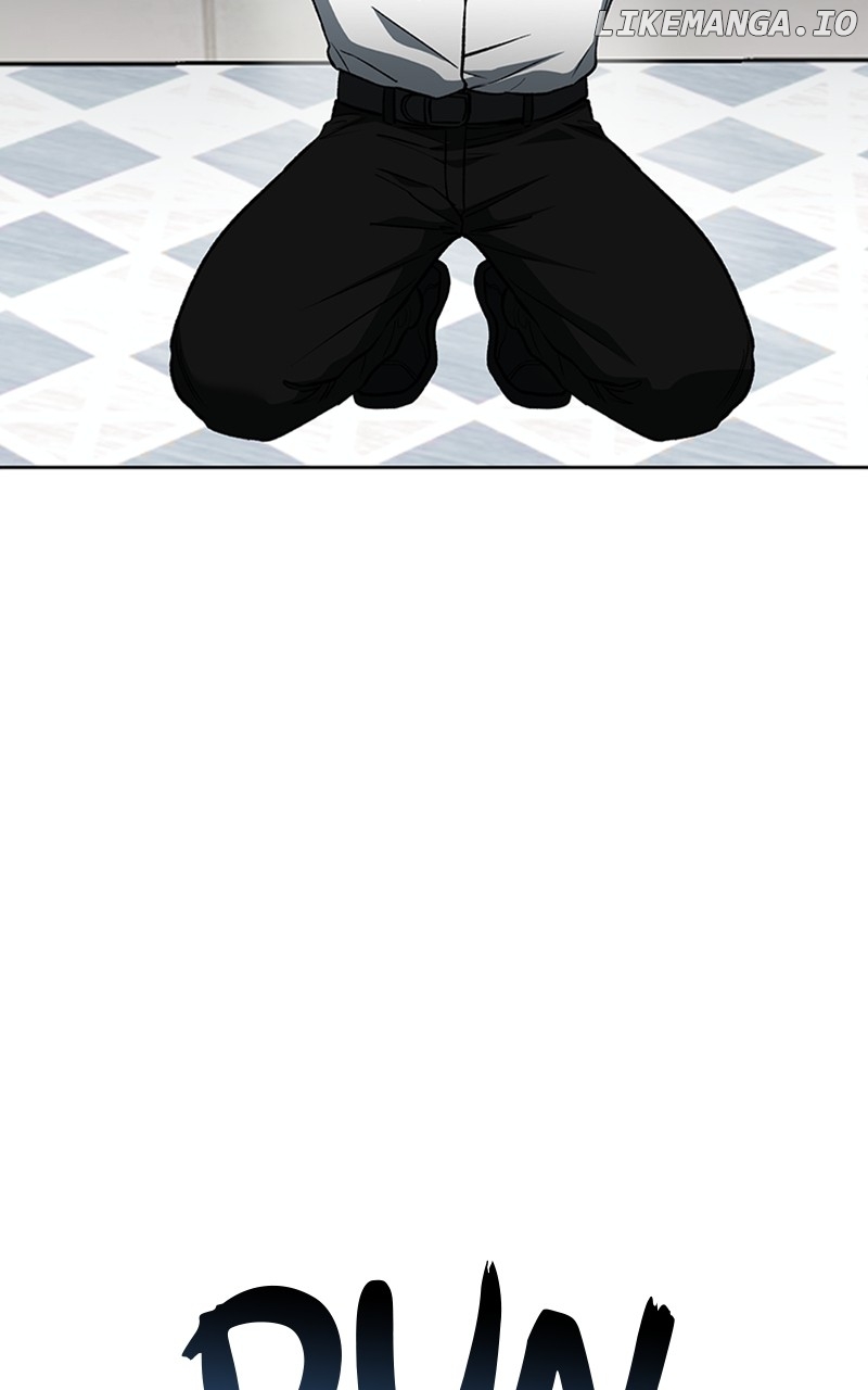 King of the Octagon Chapter 105 - page 21