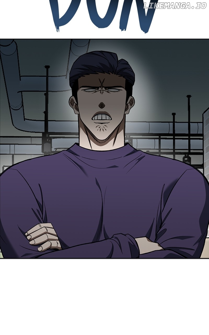 King of the Octagon Chapter 105 - page 22