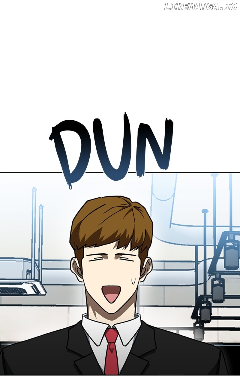 King of the Octagon Chapter 105 - page 23