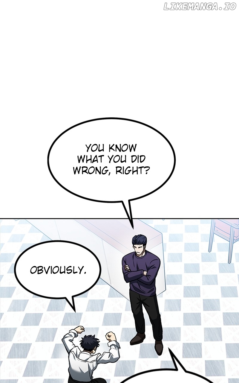 King of the Octagon Chapter 105 - page 24