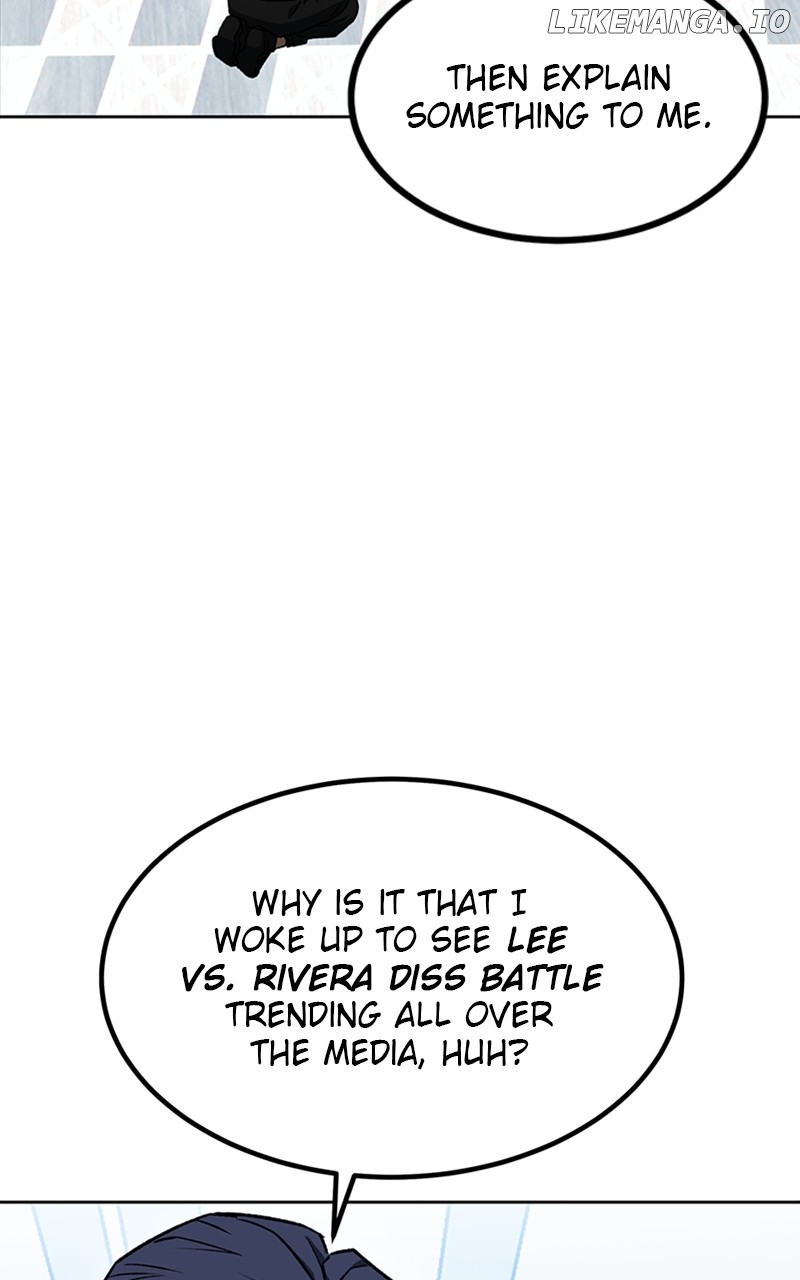 King of the Octagon Chapter 105 - page 25
