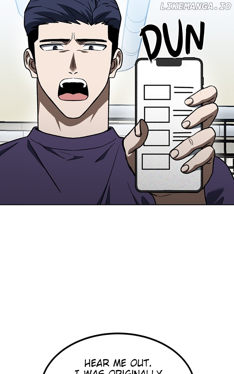 King of the Octagon Chapter 105 - page 26