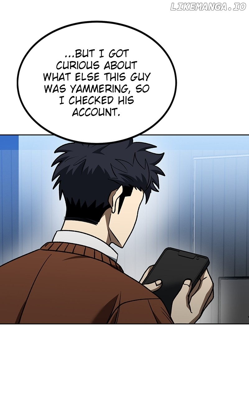 King of the Octagon Chapter 105 - page 28