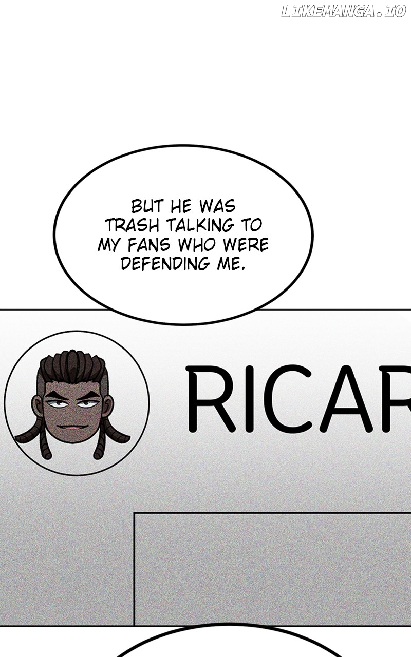 King of the Octagon Chapter 105 - page 29