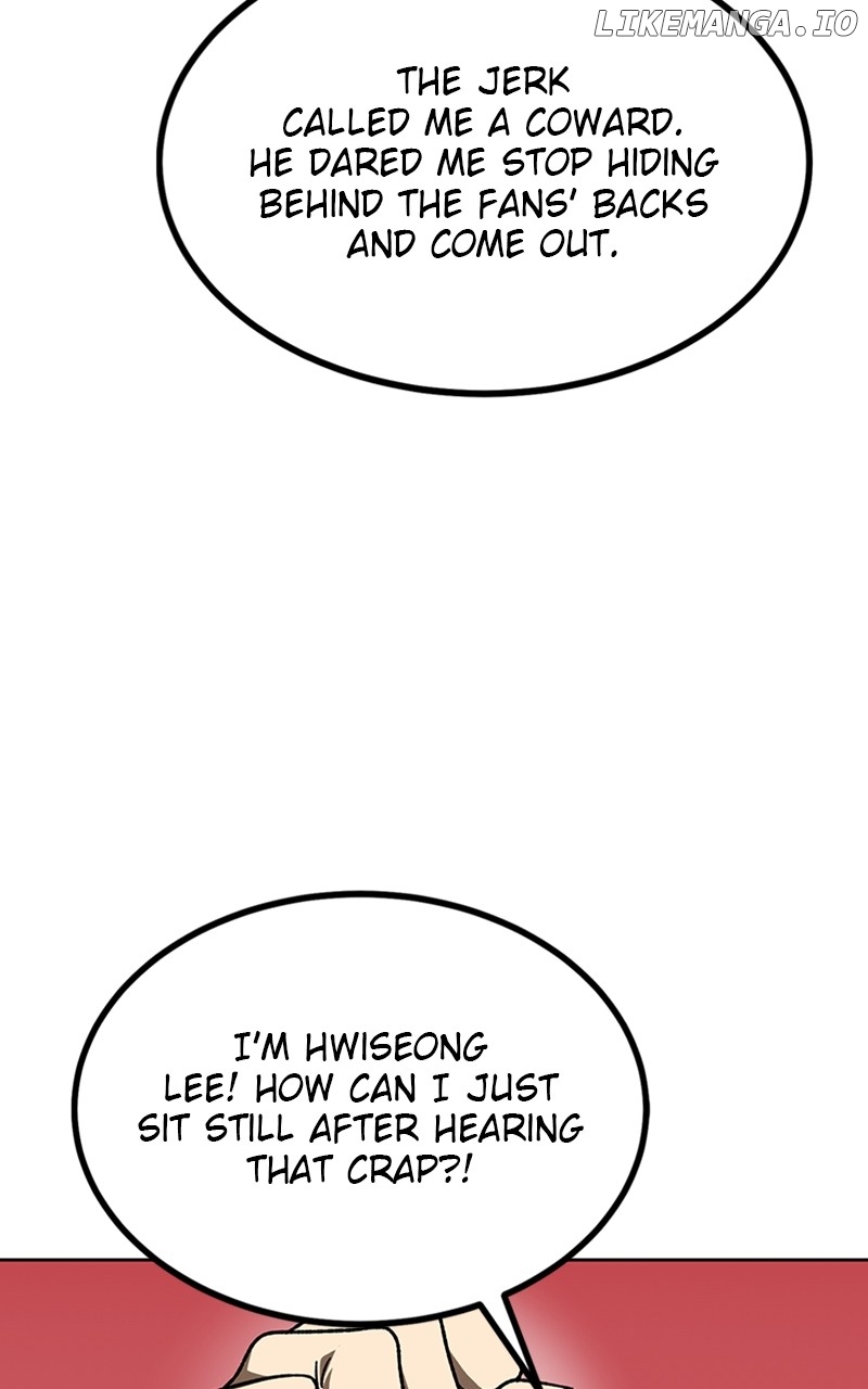 King of the Octagon Chapter 105 - page 30