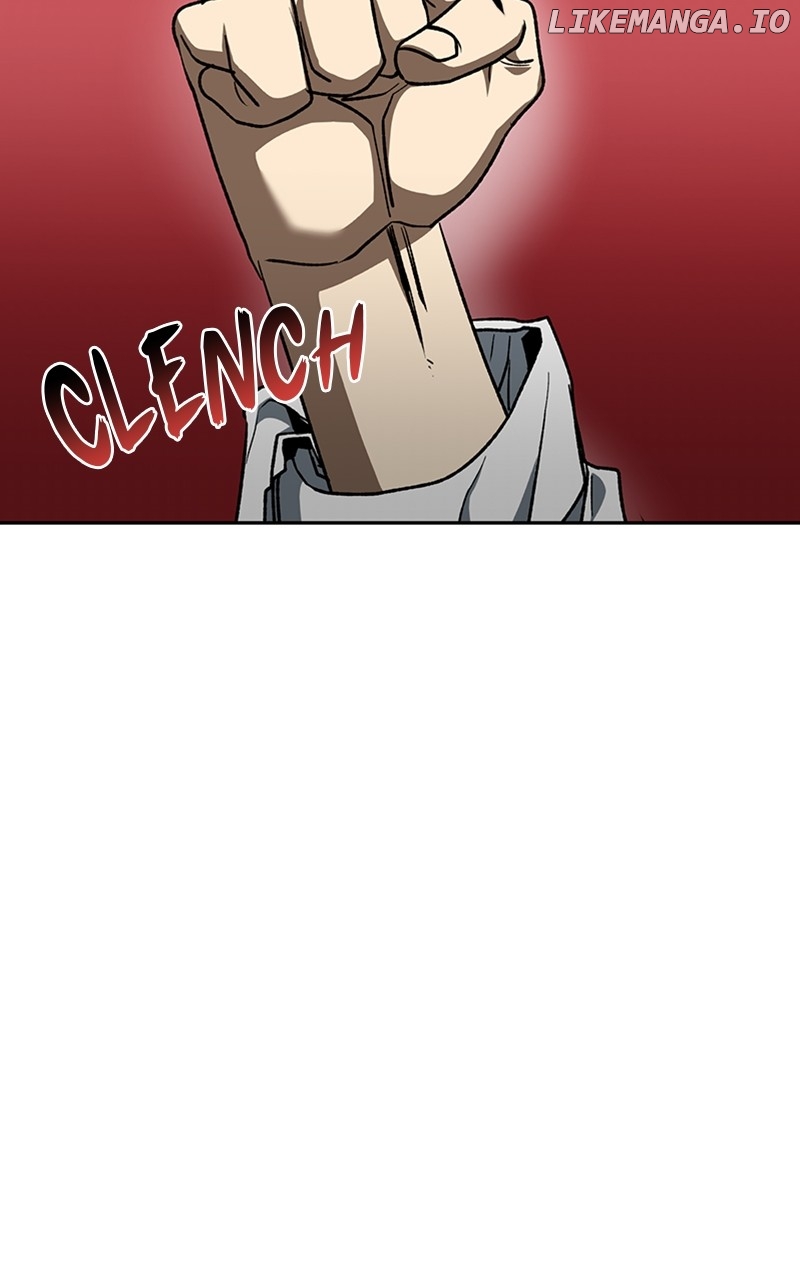 King of the Octagon Chapter 105 - page 31