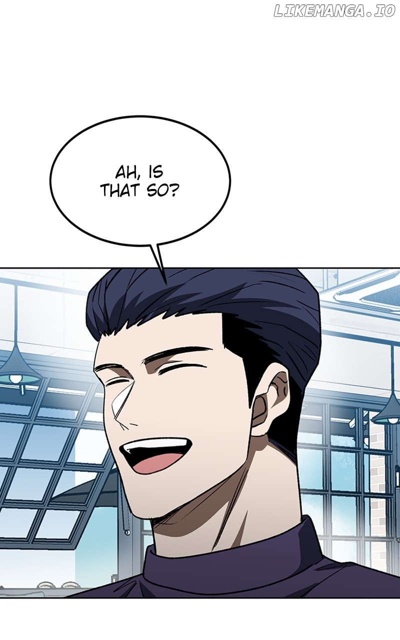 King of the Octagon Chapter 105 - page 33