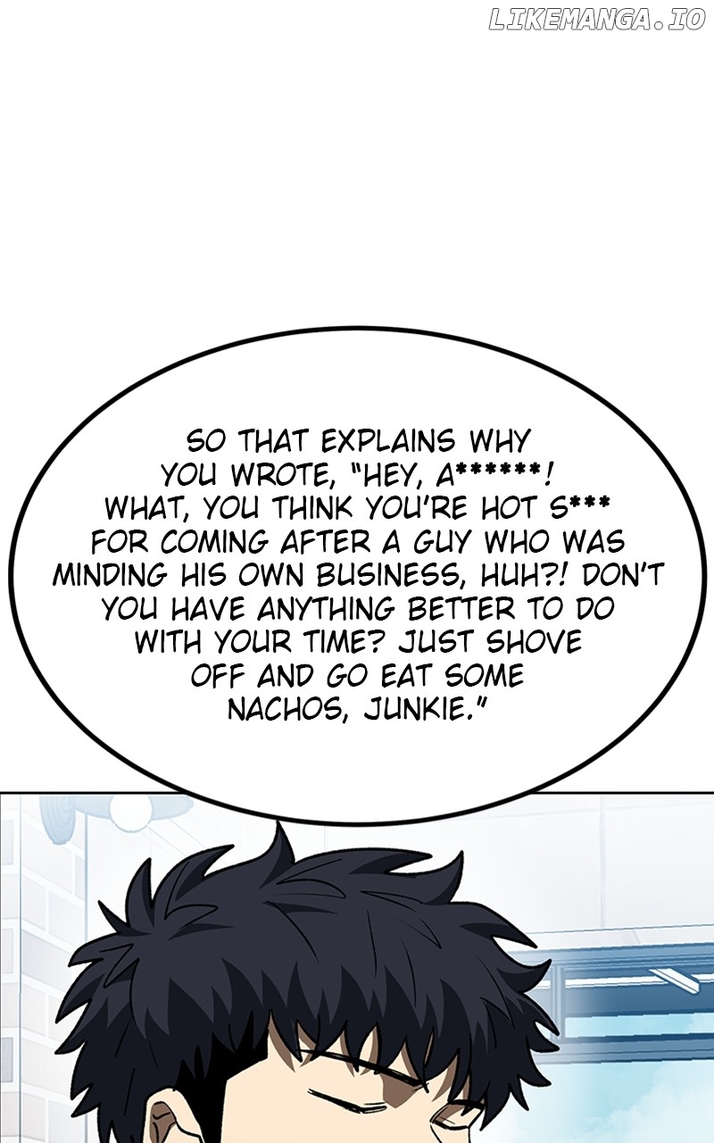King of the Octagon Chapter 105 - page 34