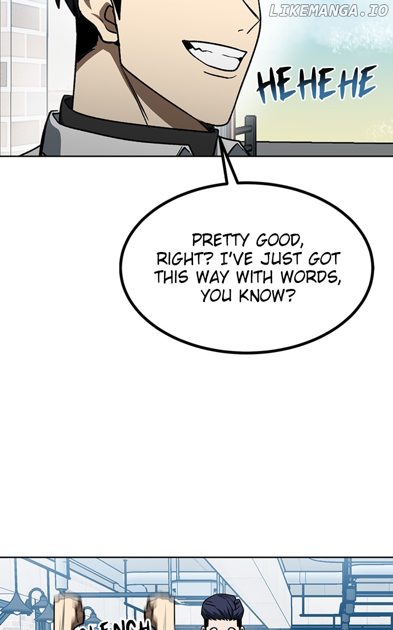 King of the Octagon Chapter 105 - page 35