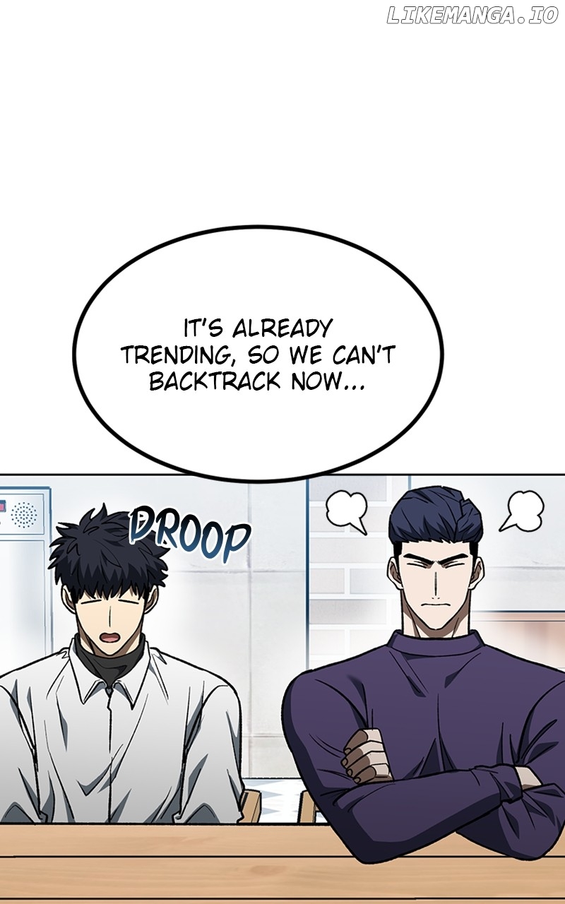 King of the Octagon Chapter 105 - page 38
