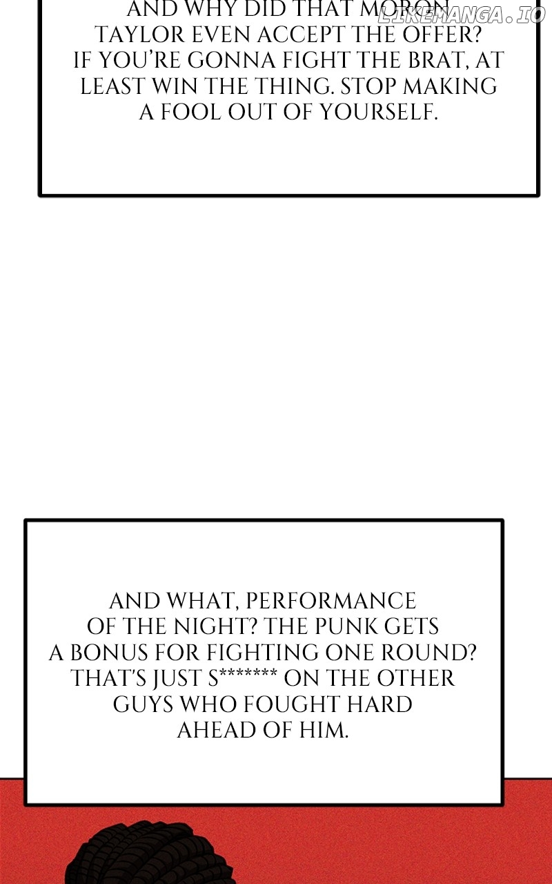 King of the Octagon Chapter 105 - page 4