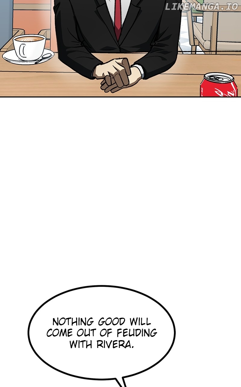 King of the Octagon Chapter 105 - page 40