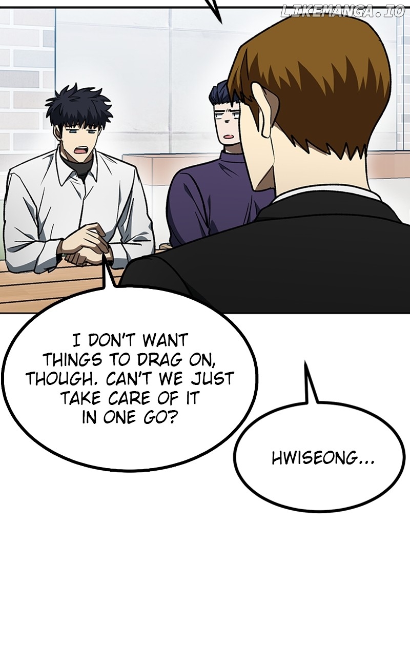 King of the Octagon Chapter 105 - page 41