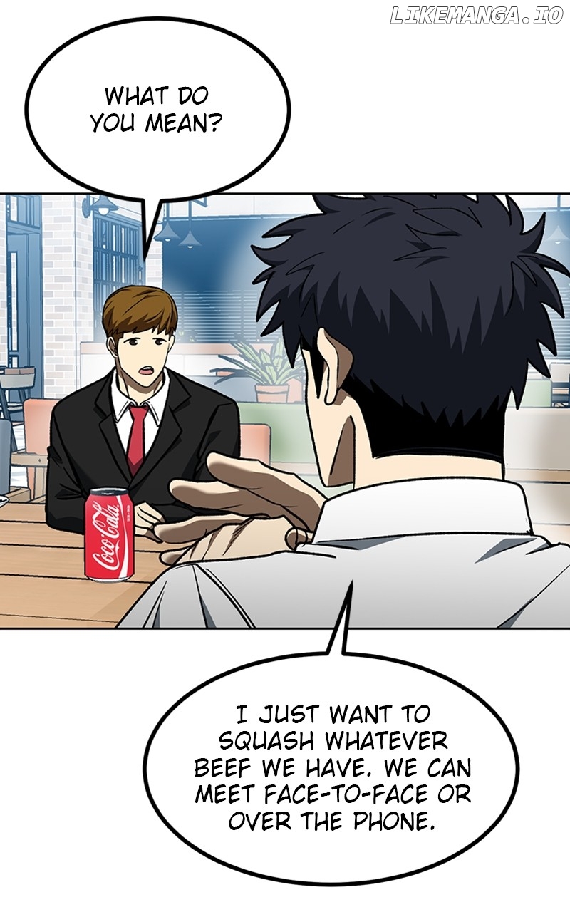 King of the Octagon Chapter 105 - page 42