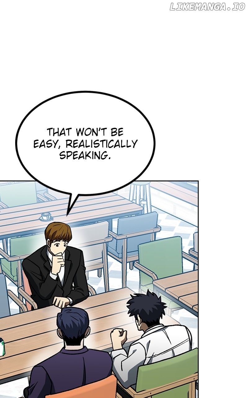 King of the Octagon Chapter 105 - page 43