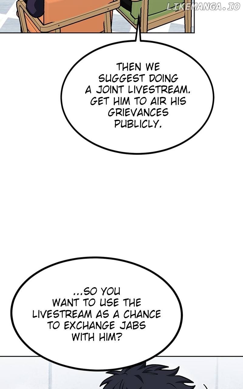 King of the Octagon Chapter 105 - page 44