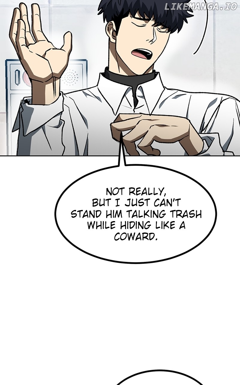 King of the Octagon Chapter 105 - page 45