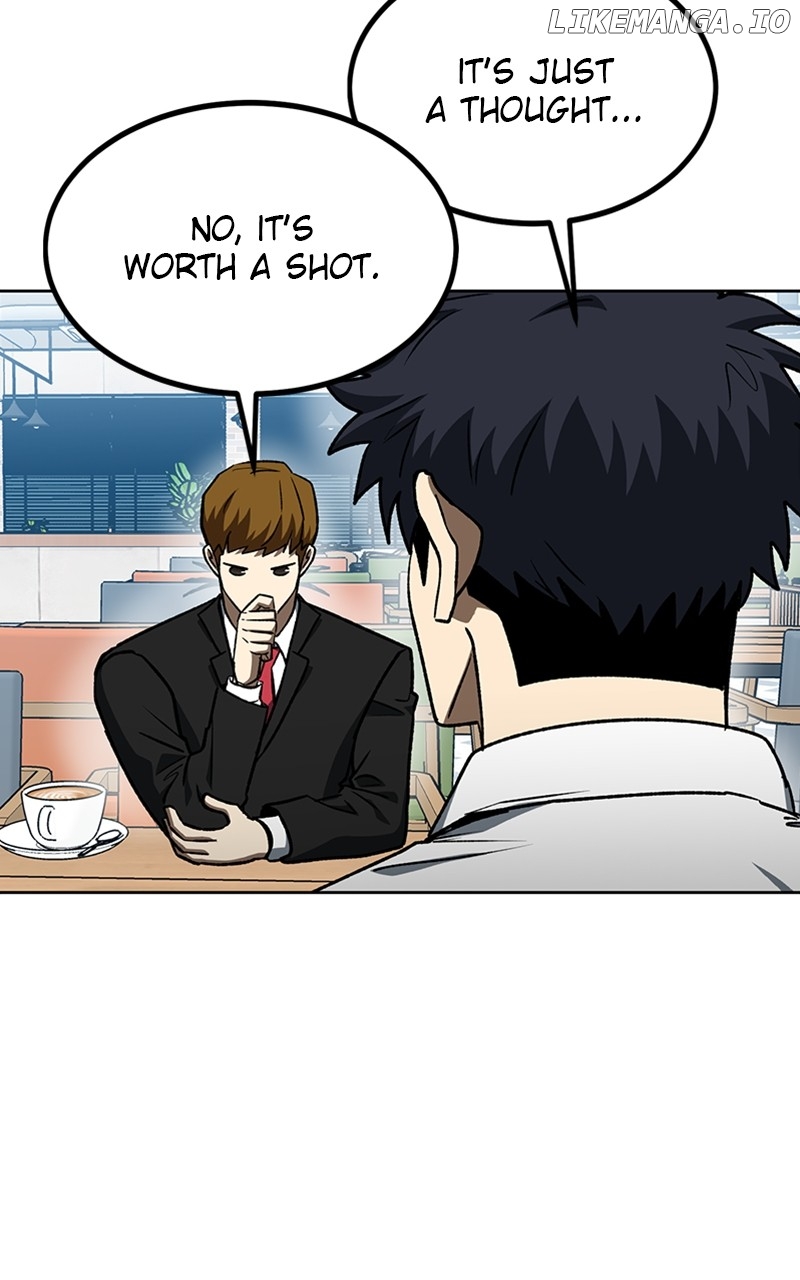 King of the Octagon Chapter 105 - page 46