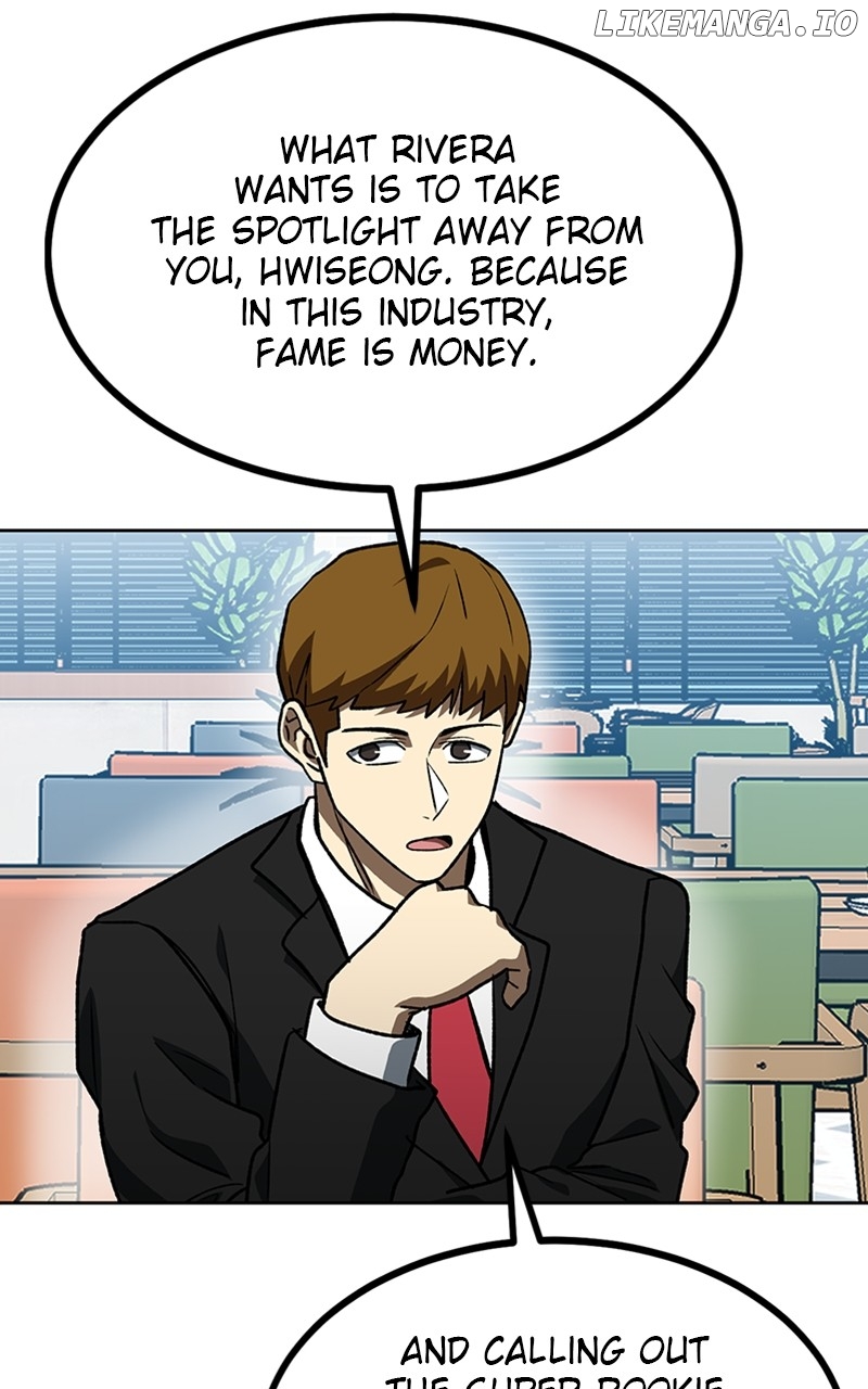 King of the Octagon Chapter 105 - page 47