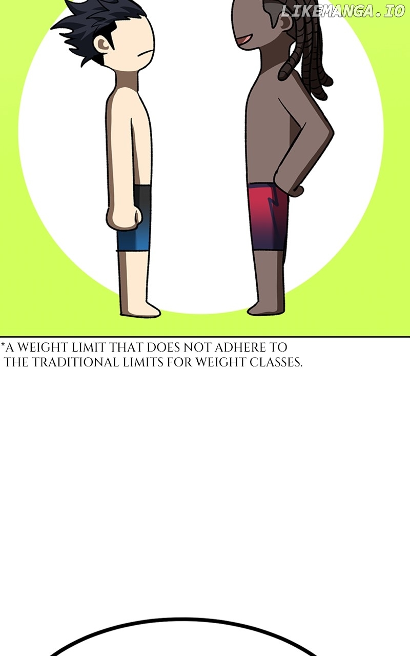 King of the Octagon Chapter 105 - page 49