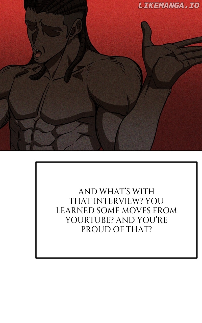 King of the Octagon Chapter 105 - page 5