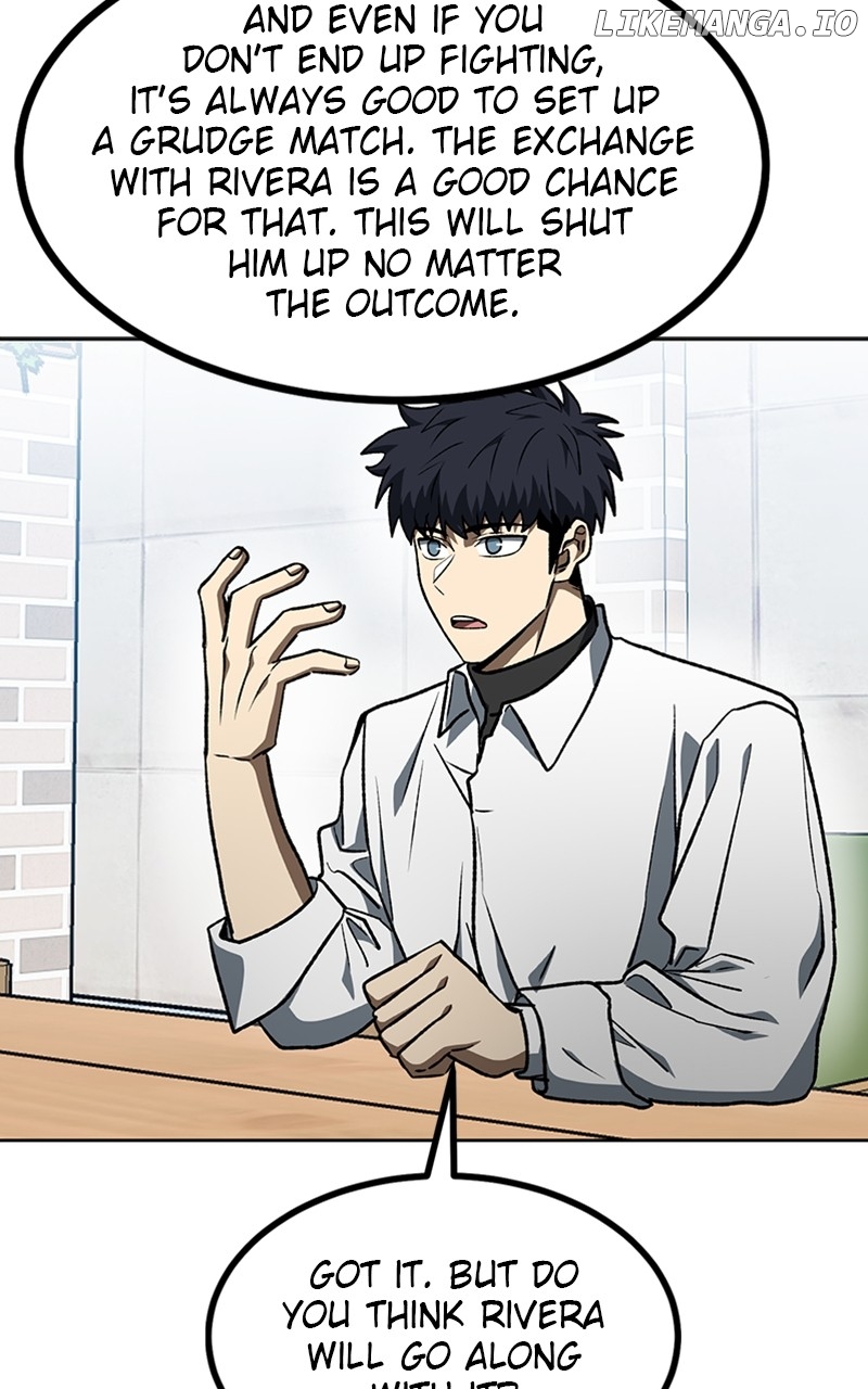 King of the Octagon Chapter 105 - page 50