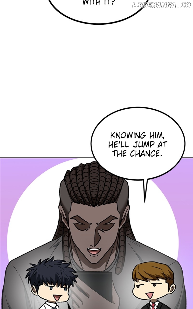King of the Octagon Chapter 105 - page 51